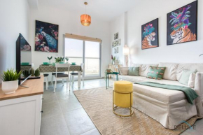 Vibrant 1BR in Bella Rose Al Barsha South by Deluxe Holiday Homes